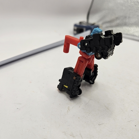 Transformers Armada Mini-Con SPACE TEAM Payload Only Used Condition Figure. - Picture 8 of 11